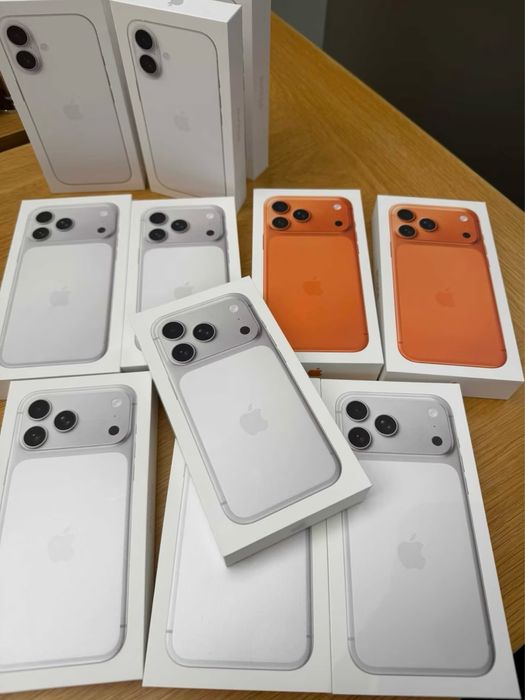 Iphone 17 Pro max dubai 1/1