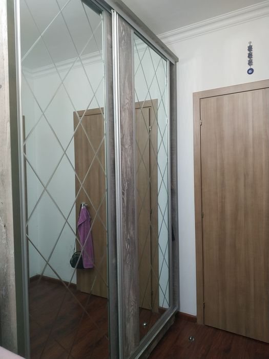 Шкаф купе для прихожей