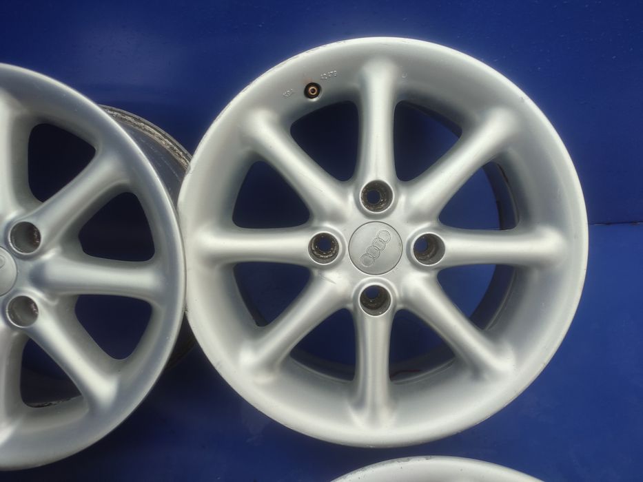 Диски R15 4x108 На Audi B3, B4, 100.