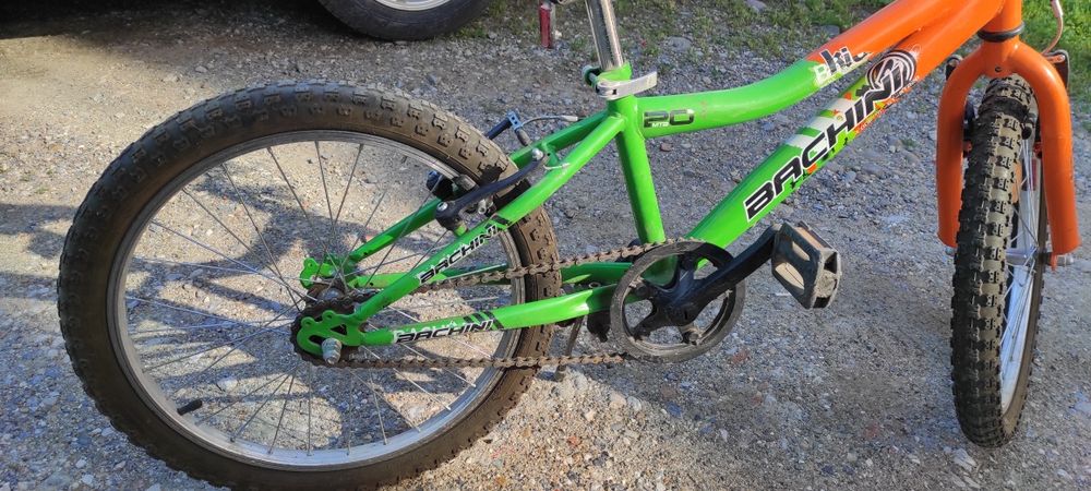 Детско колело 20"