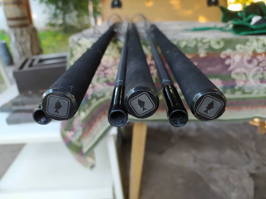 Шаранджийски Топ Клас въдици Prologic C6 Inspire 3.6ft 3.25lb