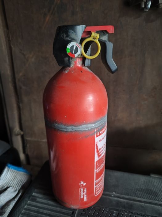 Огнетушитель BMW Original