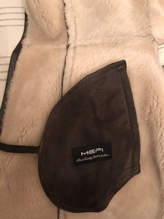 Дубленка натуральная