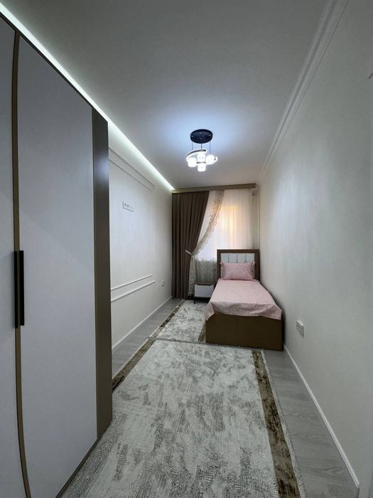 Квартира 3/5/9 72м2 Ойбек Кунаева Гост.Россия