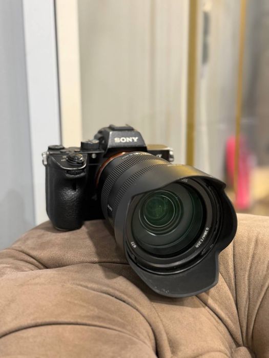 Sony Alpha 7 /500000
