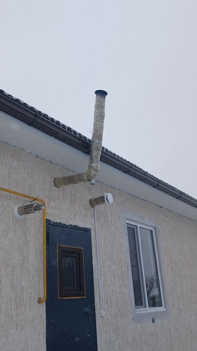 Вентиляция   Квартир  Домов