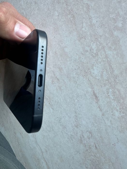 Iphone 16 Plus 128 GB Dark Grey
