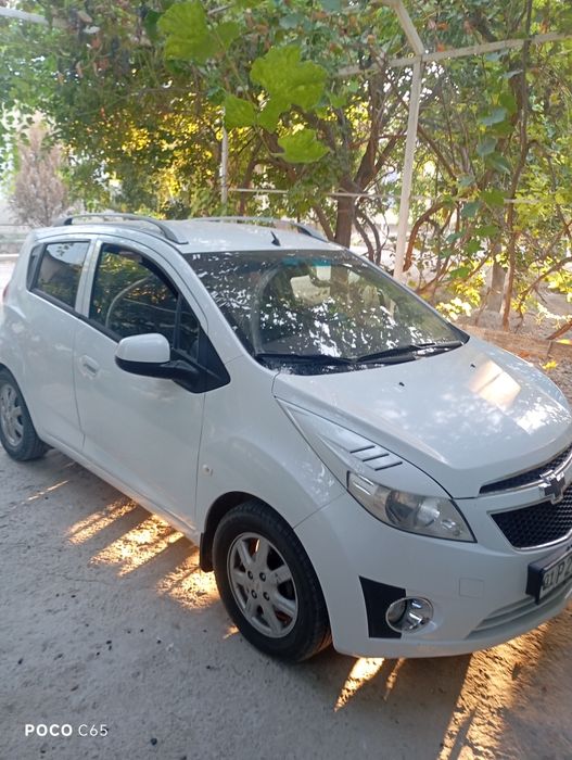 Spark mexanika lt