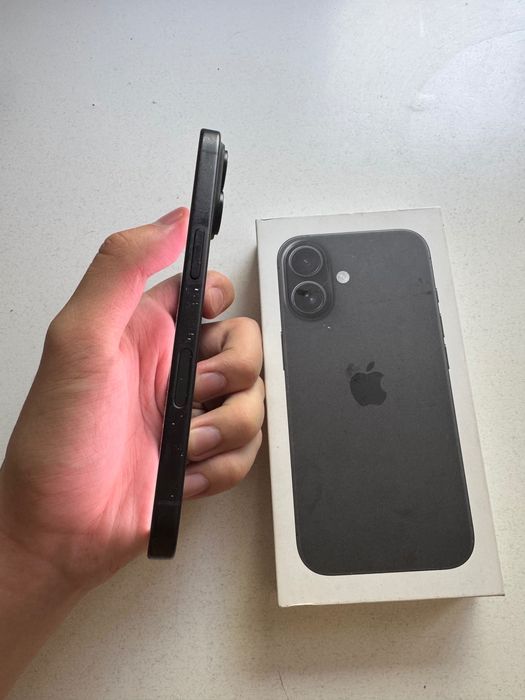 Продам айфон 16 без ремонта Iphone 16