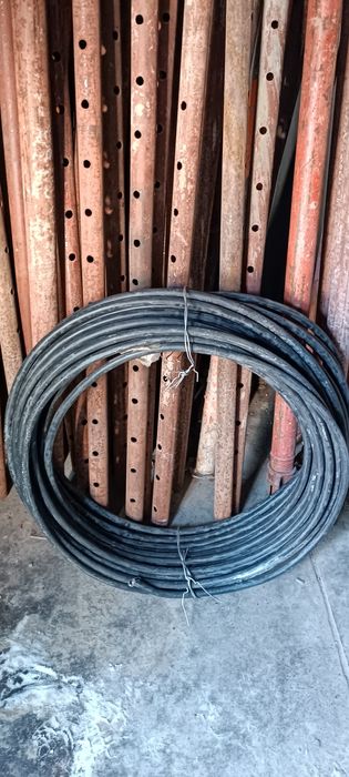 Кабель медный ВВГ 4*10