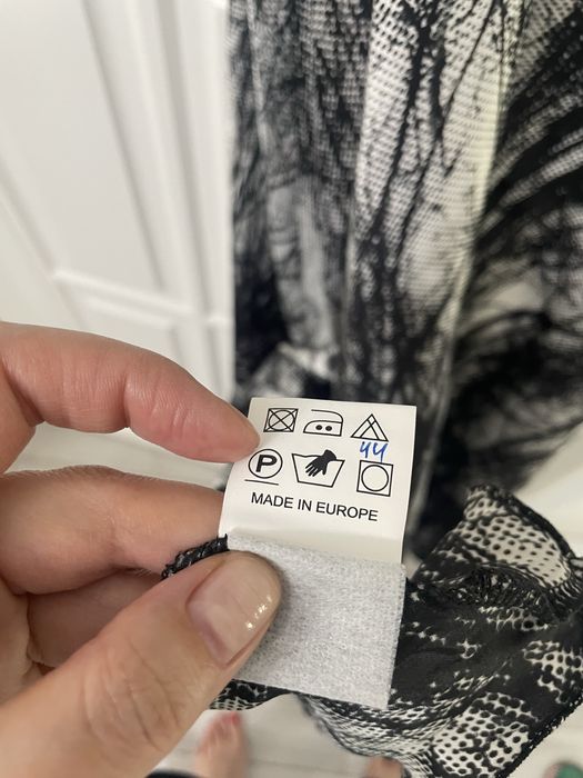 Элегантное вечернее платье, размер М