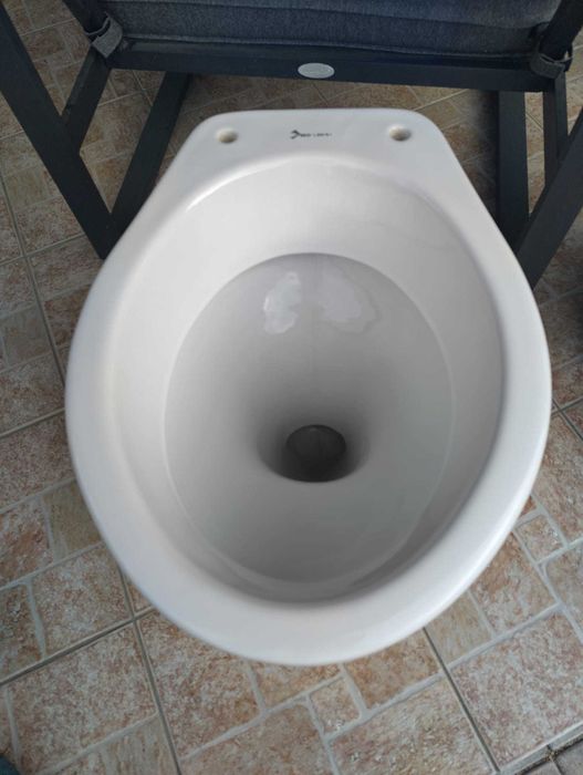 vas WC / toaleta