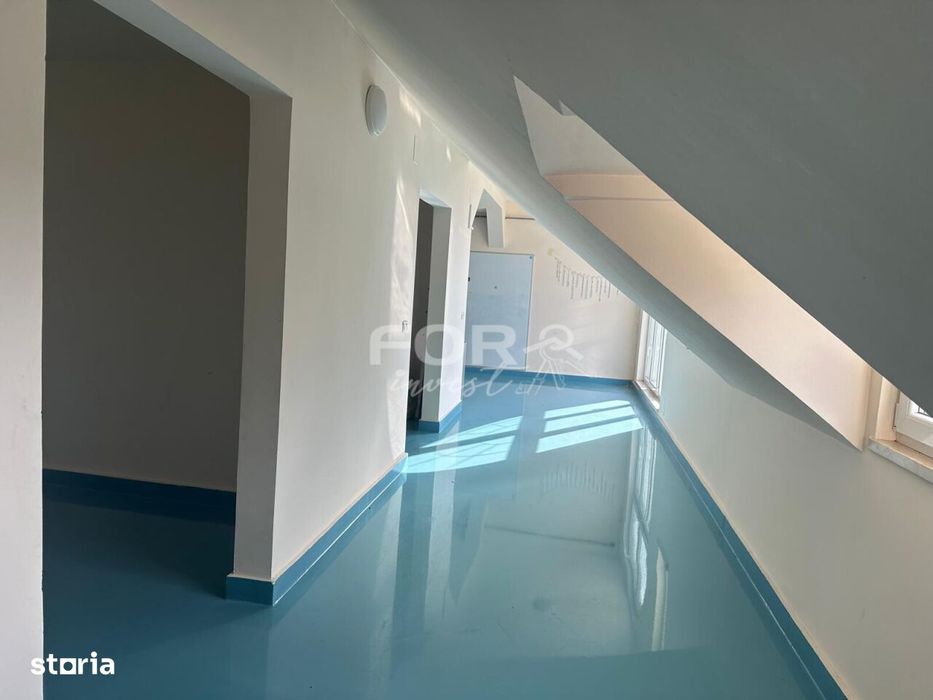 Spatiu comercial P+M, 200mp de inchiriat zona Oncea