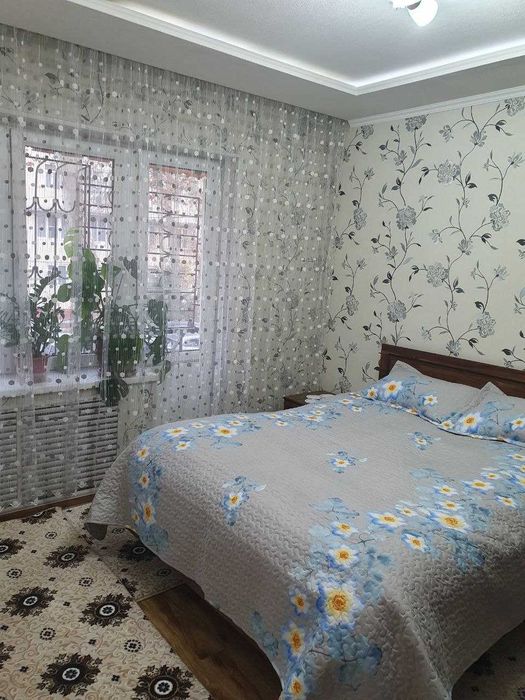 2/2/4 Карасу-2 с ремонтом Кирпич 77-серия Ориентир Академия милиции