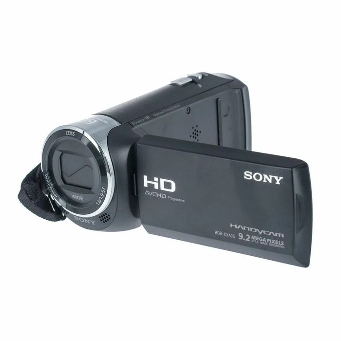 Sony Handycam HDR-CX405