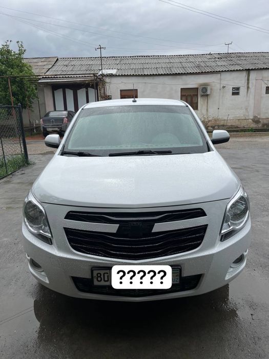 Продается Кобальт 2024 год 10 декабр