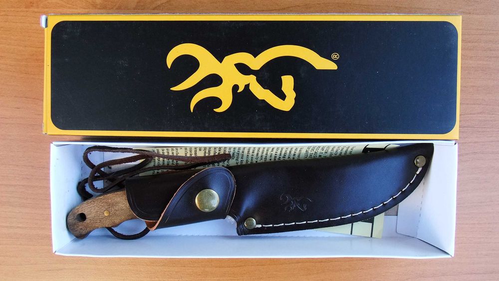 Ловен нож Browning