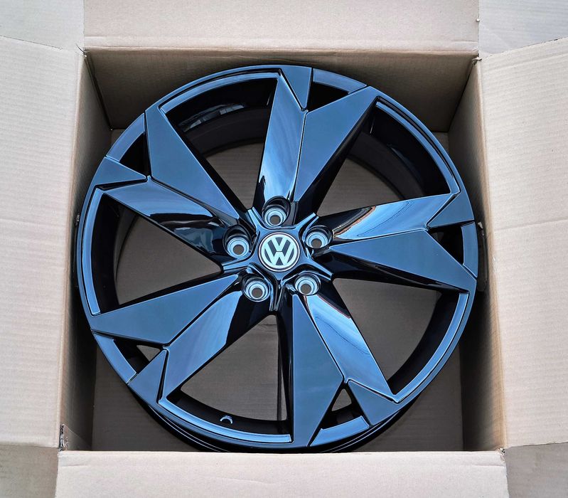 Jante 19 VW Golf T-Roc Passat Tiguan Touran Sharan Arteon Caddy Beetle