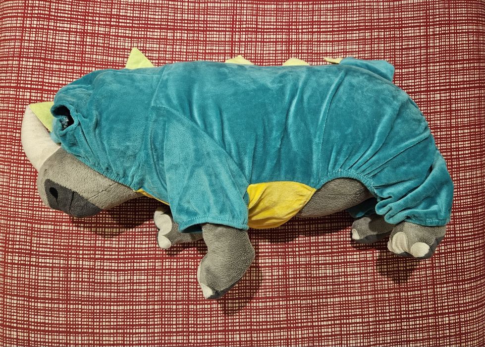 Costum căței Halloween, carnaval