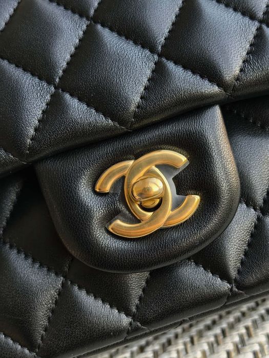 Geanta Chanel double flap premium pe comanda