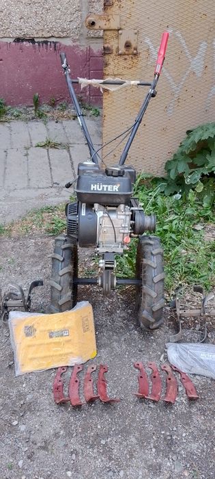 Продам мотоблок Хантер