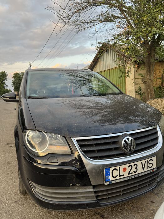 VW Touran 1.4 TSI