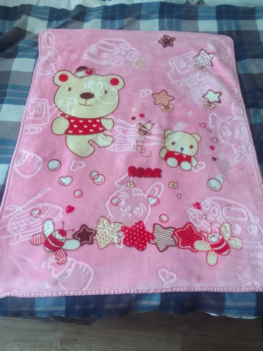 Вещи на мальчика и девочку до года