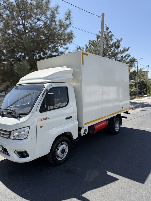 Foton probeg 40.000 oq rang
