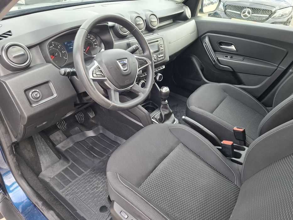 DACIA Duster 2018 — imagine 4