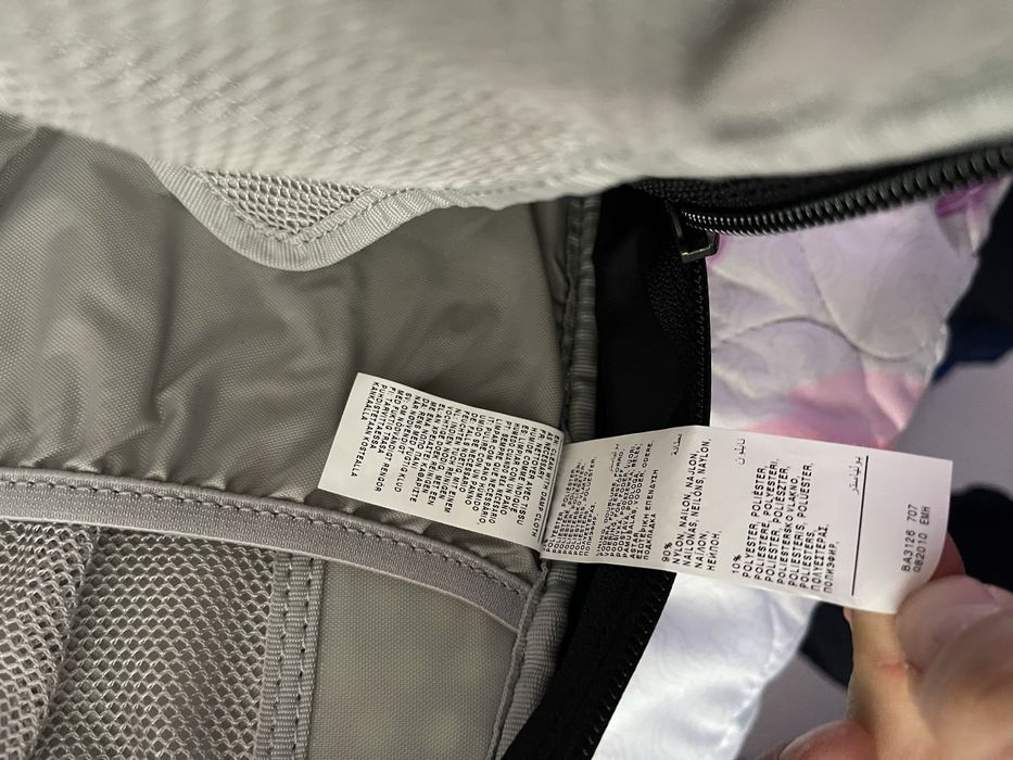 Раница за Тичане Running Nike Vapor Cheyenne Backpack Jordan Volt NBA