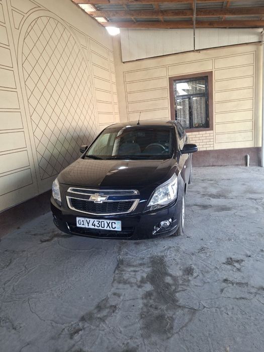 Cobalt avtomat 2023 sotiladi