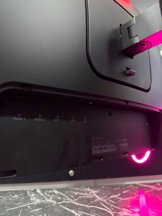 Игровой монитор Redmi
