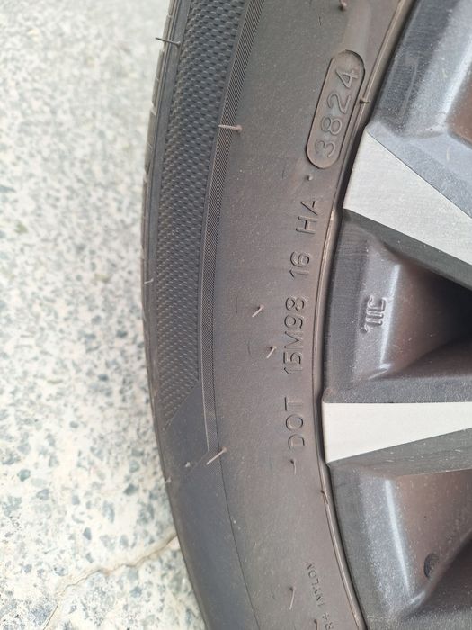 Гуми Hankook летни 4 броя 235/55/19 101v
