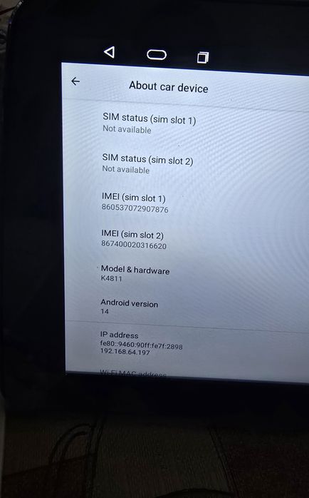12,3"-4G,4/64GB 2 DIN  андроид медия  с камера за Peugeot 3008,4008,50