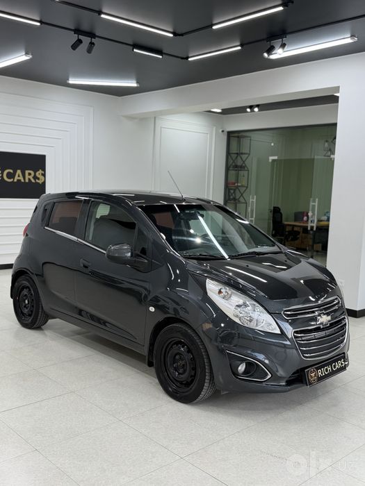 Spark 2 poz 2017 yil Probeg 337.000km