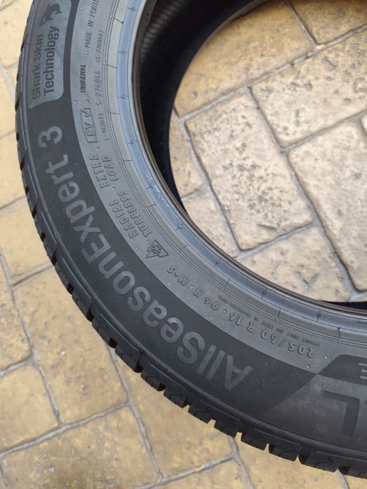 Нови всесезонни гуми Uniroyal 205/60/16 dot 26,205/60R16