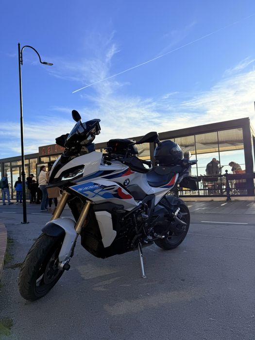 Pret de iarna: BMW S1000XR pachet M toate optiunile disponibile