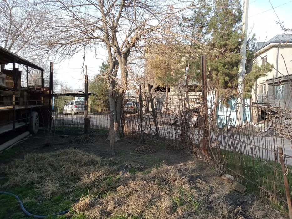 Yu Дом 4 комнаты 6,6 соток махалля Дарё буйи, ж/д Сергели