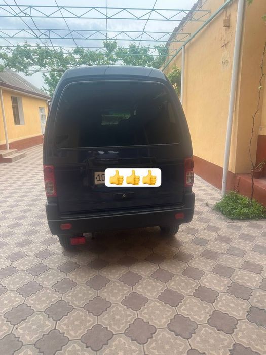 Chevrolet Damas 2024 — 3