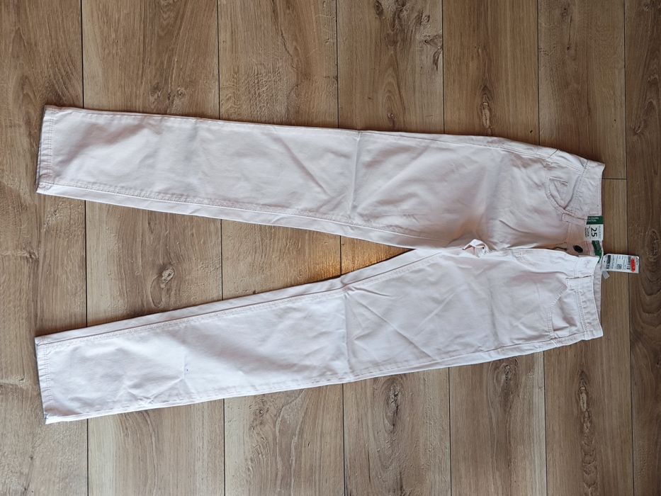 Blugi Skinny Jeans United Colours of Benetton 25 Copper Key NOI