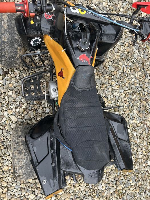 De vanzare atv 125cc