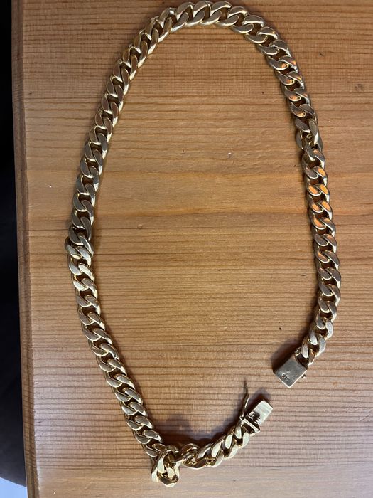 Ланец Сребро Позлата