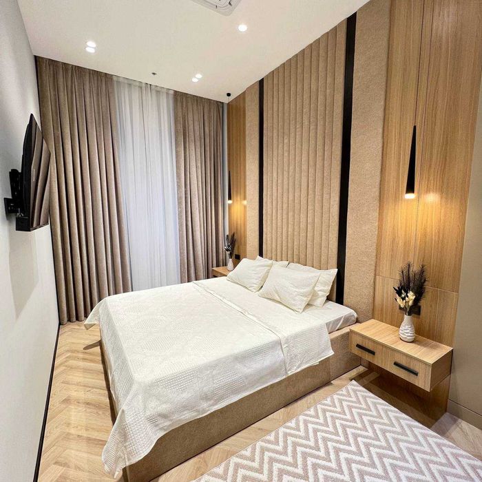NEST ONE Аренда, Б-блок 2 / 12 / 23 квартира, рядом Tashkent City ID01