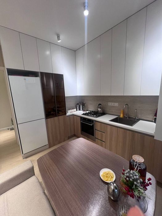 ЖК NRG Qorasuv , 2/5/9, евроремонт с обстановкой