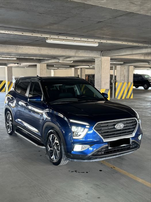 Hundai Creta 2022 yil Full pozitsa