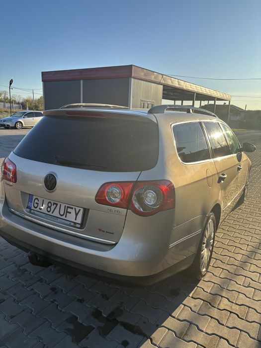 Passat b6 2.0tdi