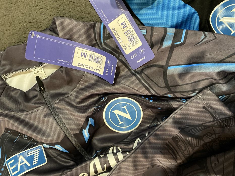 Bluza si pantaloni lungi Napoli