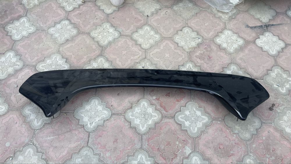 Спойлер на Subaru Impreza