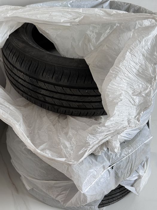 Летние резины на 17 размер