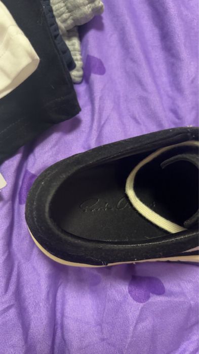 Rick owens”vans” vintage low